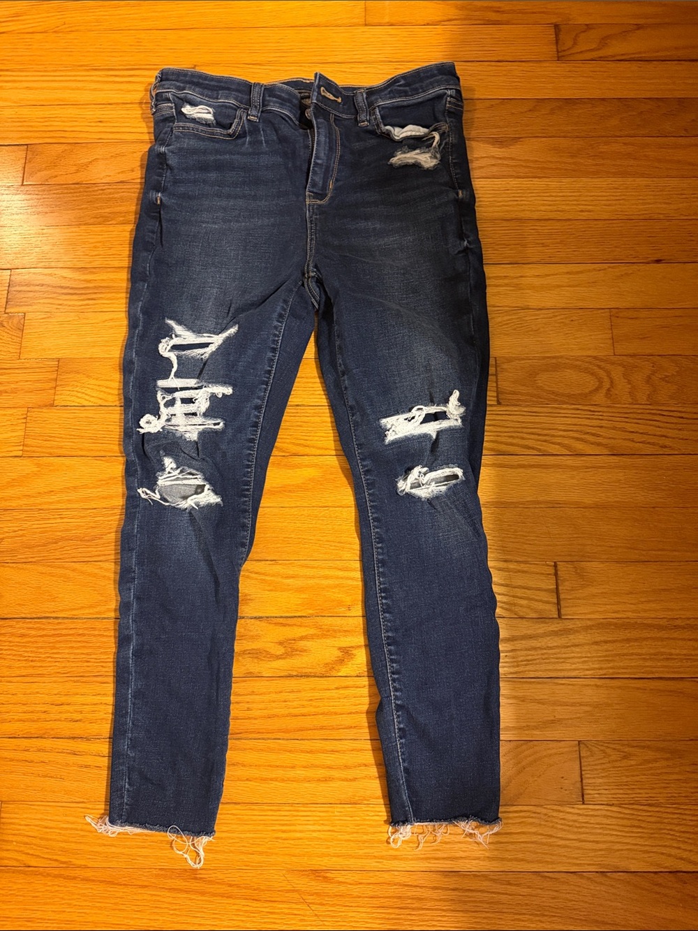 AE High Rise Jegging